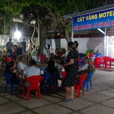 Motel Cat Vang Вунгтау Экстерьер фото